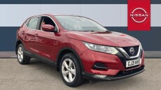 Nissan Qashqai 1.3 DiG-T 160 [157] Acenta Premium 5dr DCT Petrol Hatchback